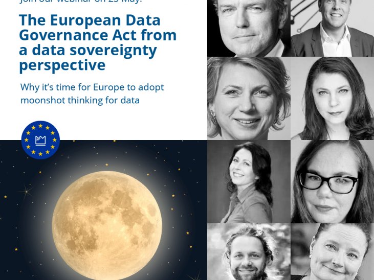 The European Data Governance Act from a data sovereignty perspective