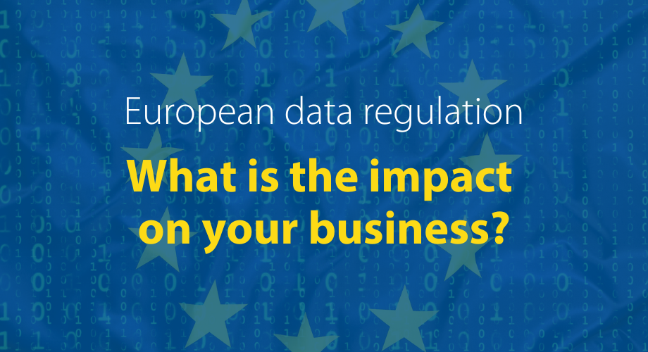 European Data Strategy - What’s happening and why should you care ...