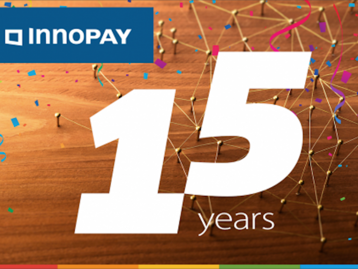 Innopay 15 years