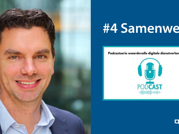 Samenwerken podcast