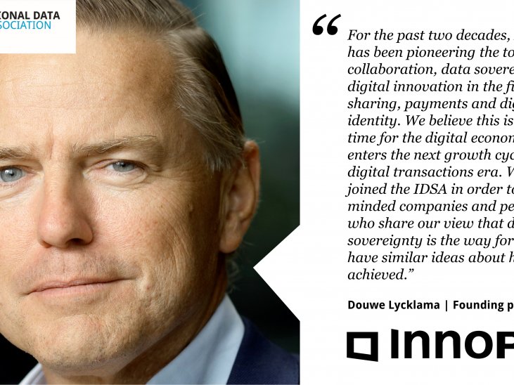 Douwe Lycklama IDSA statement