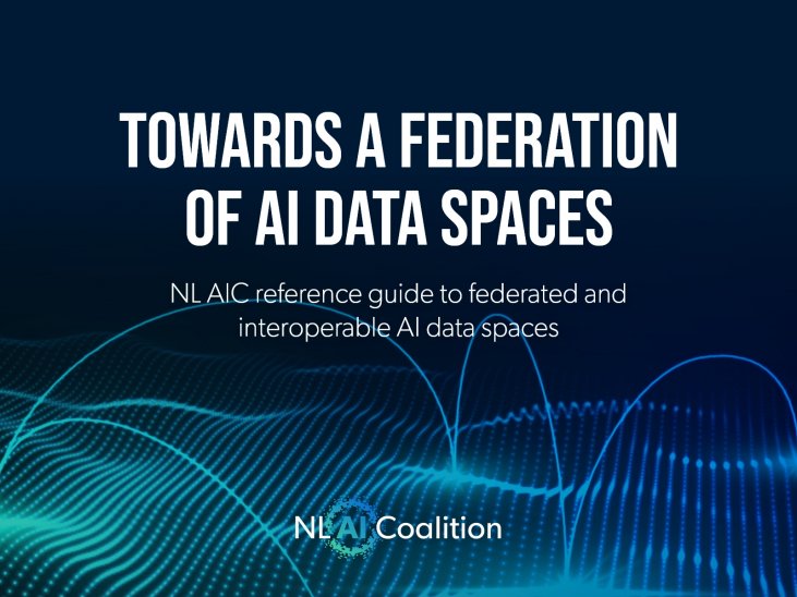 NL AIC Towards a federation of AI data spaces