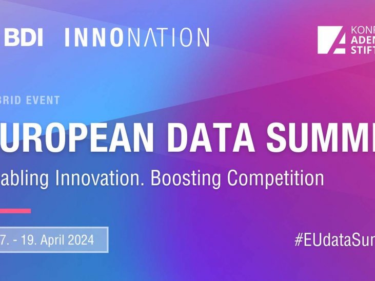European Data Summit