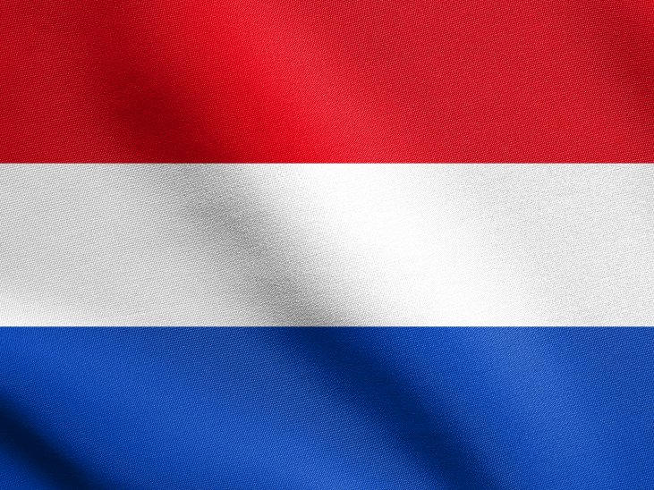 Flag of The Netherlands