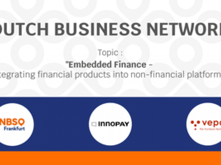 Dutch business network Frankfurt