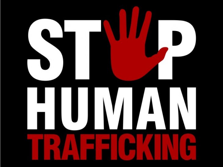 stop human trafficking