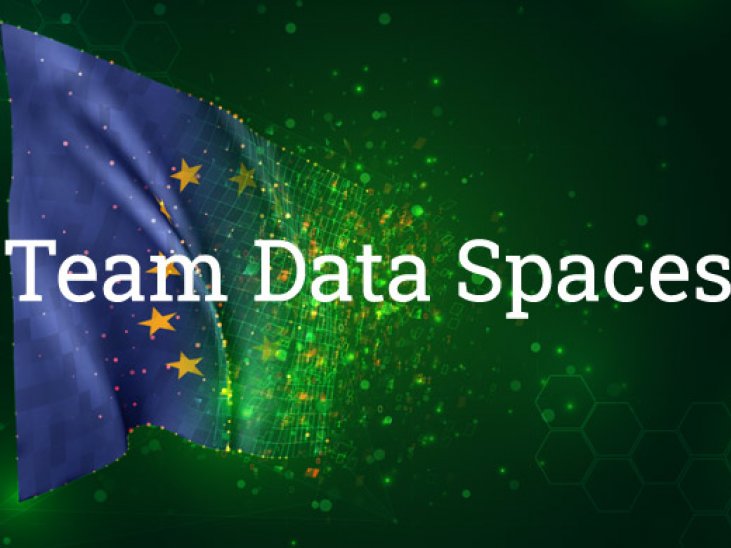 Team Data Spaces: https://dataspaces4.eu/