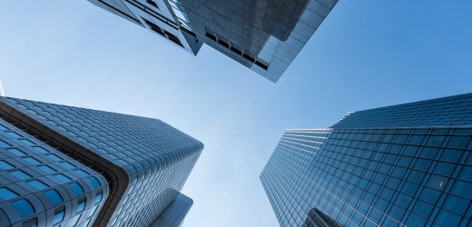 financial district