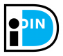 iDIN logo