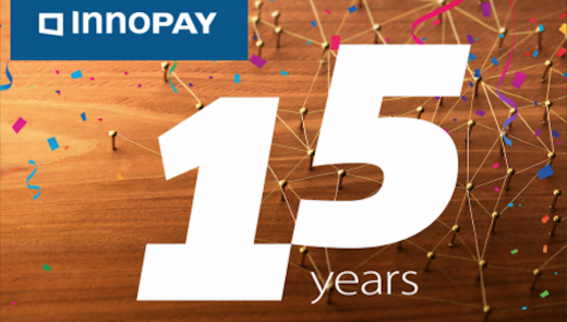 Innopay 15 years