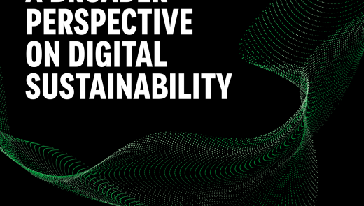 digital sustainability survey