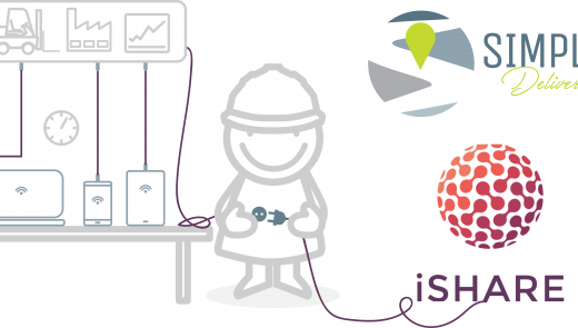 Simply Deliver first iSHARE Participant