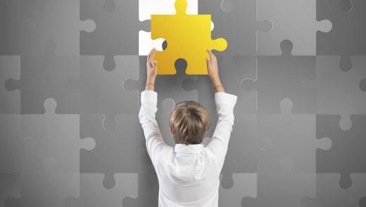 Missing Puzzle piece