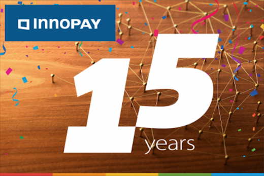 Innopay 15 years