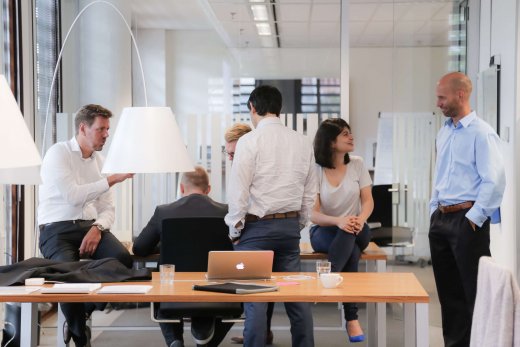 INNOPAY office