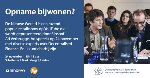 DeFi talkshow