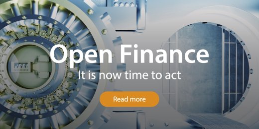 Open Finance Button