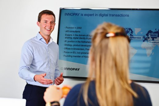 INNOPAYER presenting