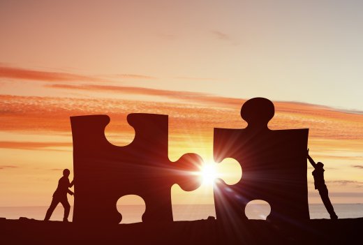 Collaboration puzzle