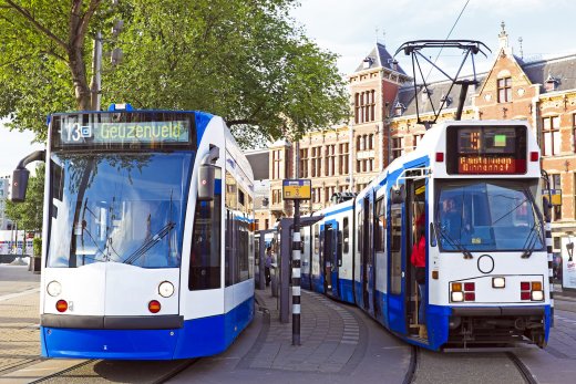 Trams