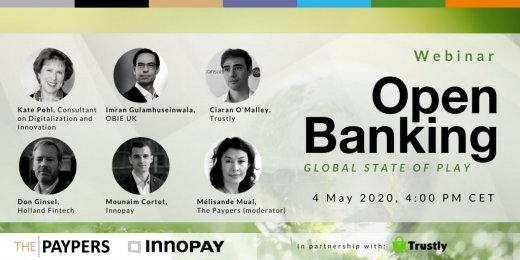 Open Banking Webinar 04/05/2020