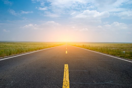 Licensing - road