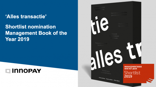 Alles Transactie, Management Book of the Year 2019