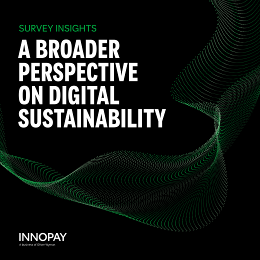 digital sustainability survey