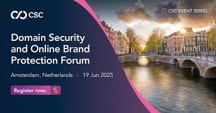 Netherlands Domain Security and Online Brand Protection Forum