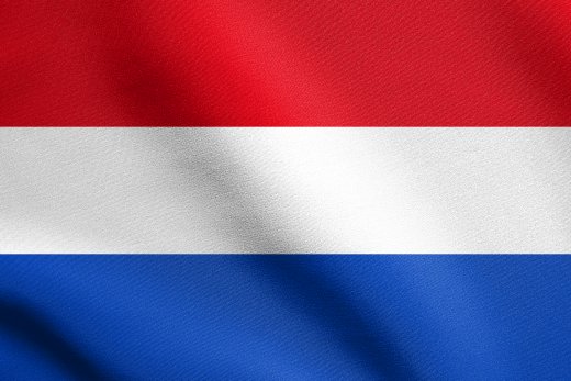 Flag of The Netherlands