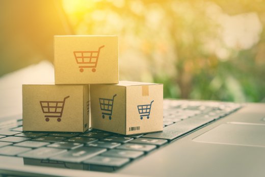 E-commerce market