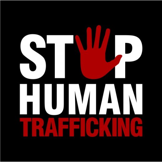 stop human trafficking