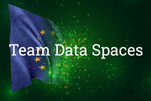 Team Data Spaces: https://dataspaces4.eu/